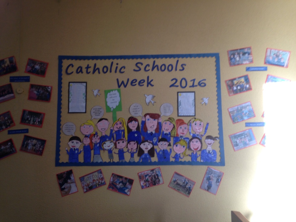 Catholic Schools Week