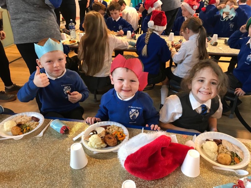Christmas Dinner