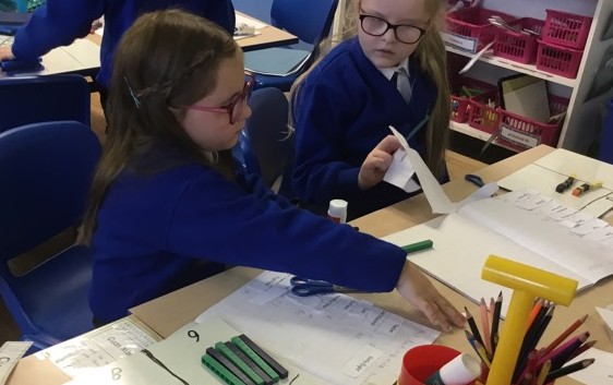 Number Work in P3 & 4