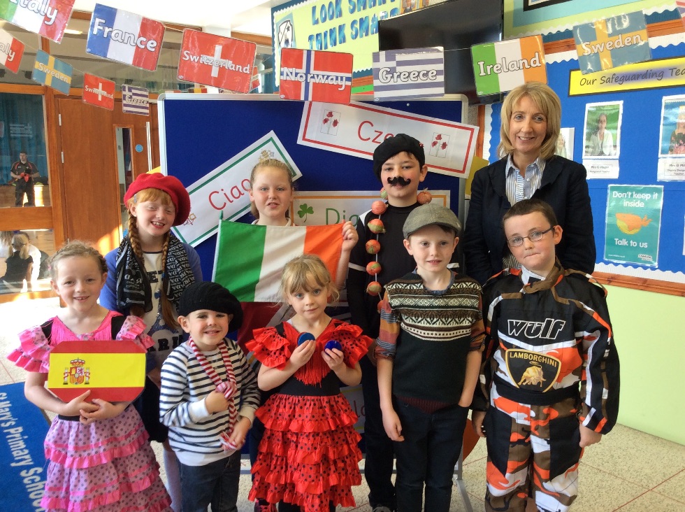 European Day of Languages 