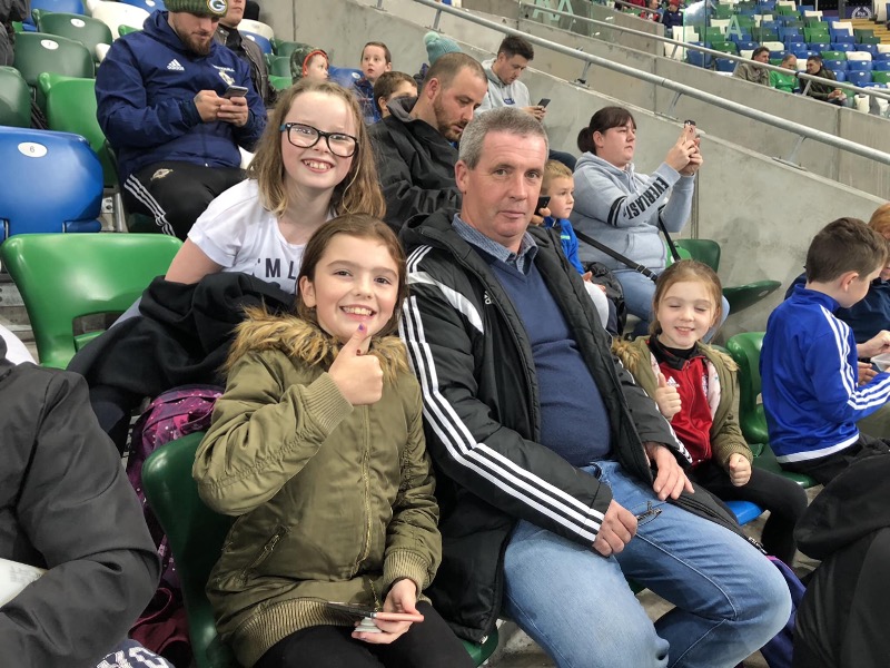 St Maryâ€™s head to Windsor Football Stadium 