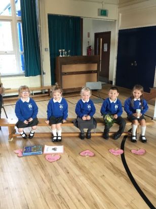 Primary One Prayer Service 2018