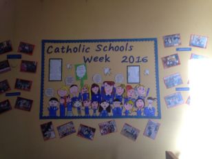 Catholic Schools Week 