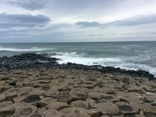 P6 & P7 visit the Giant's Causeway