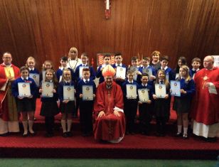 The Sacrament of Confirmation 