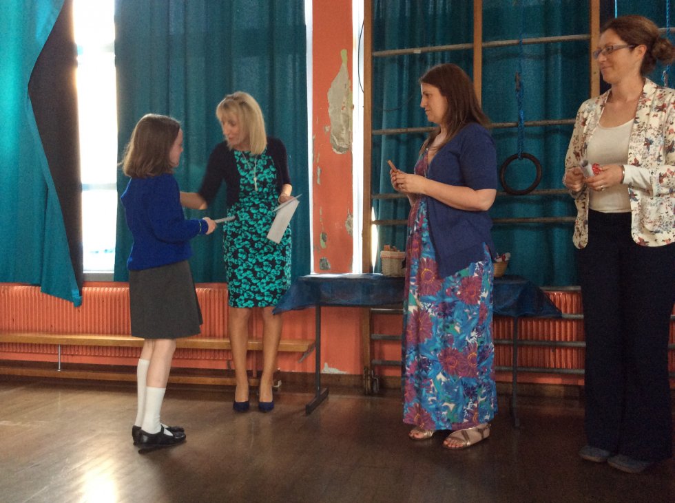 Records of Achievements