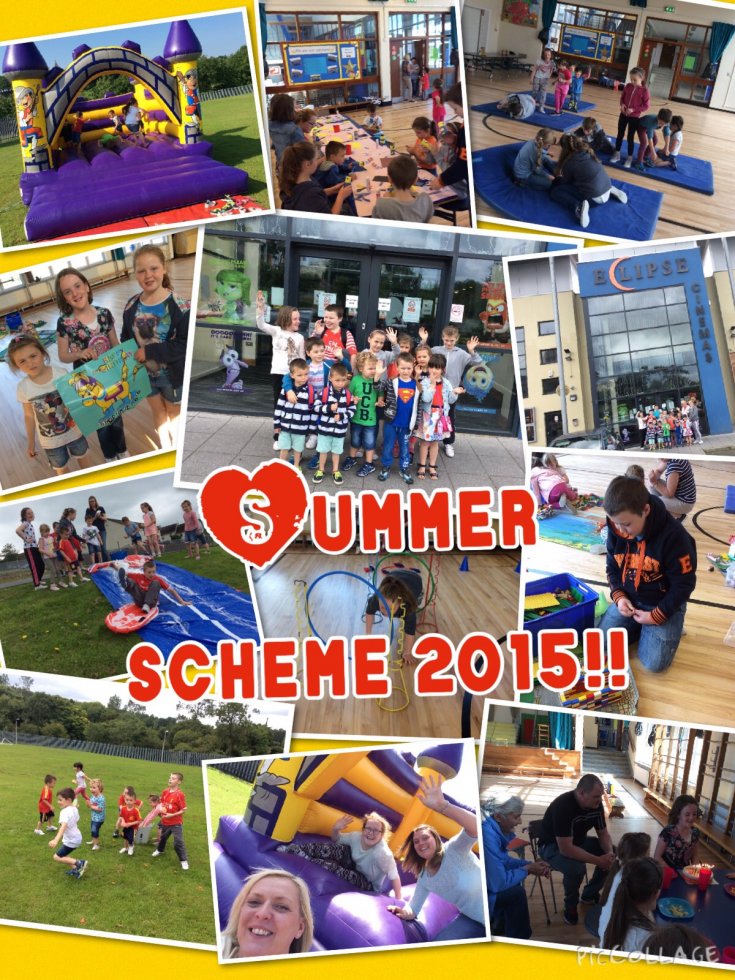 Summer Scheme 2015